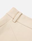 EP YAYING Minimalist A Skirt Pants