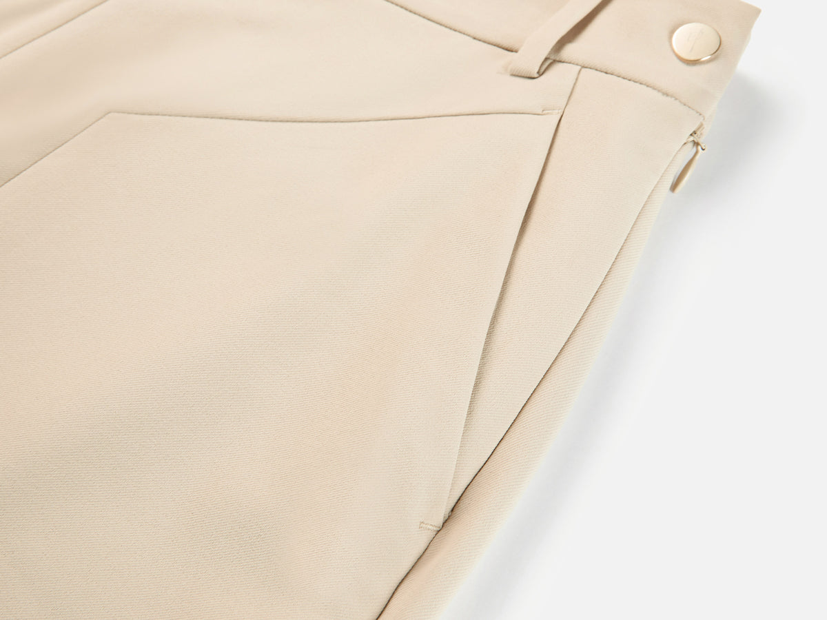 EP YAYING Minimalist A Skirt Pants