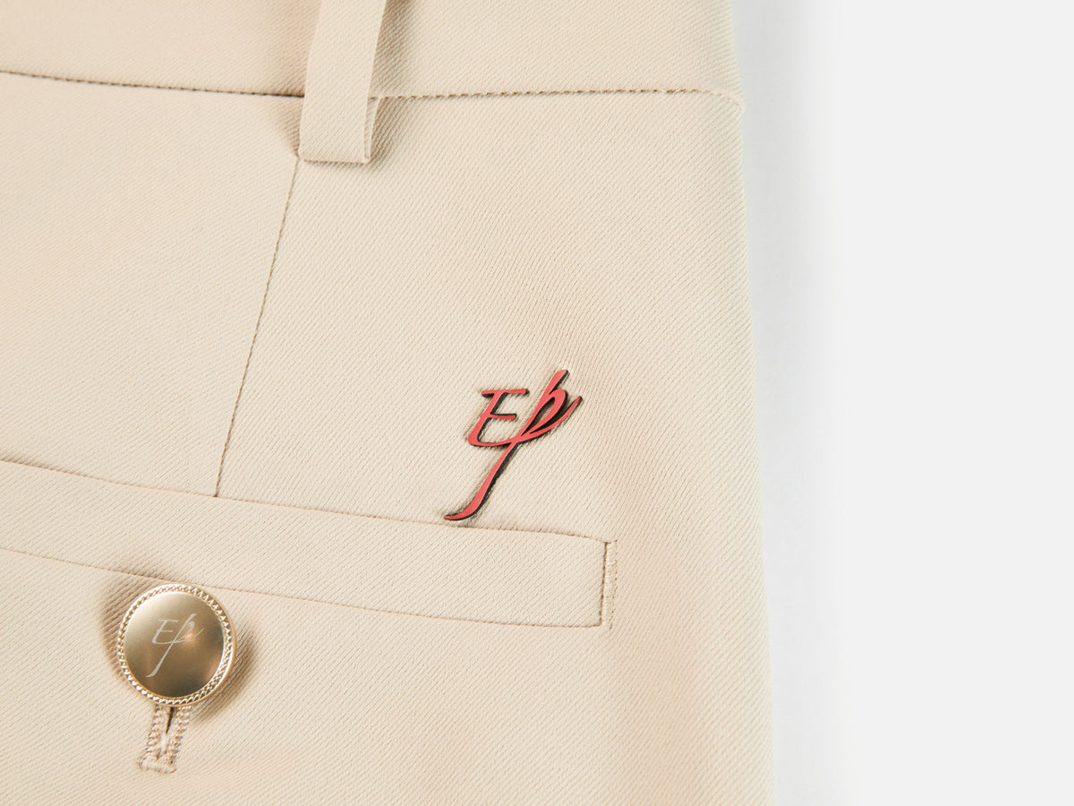 EP YAYING Minimalist A Skirt Pants