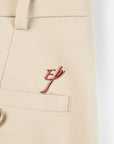 EP YAYING Minimalist A Skirt Pants