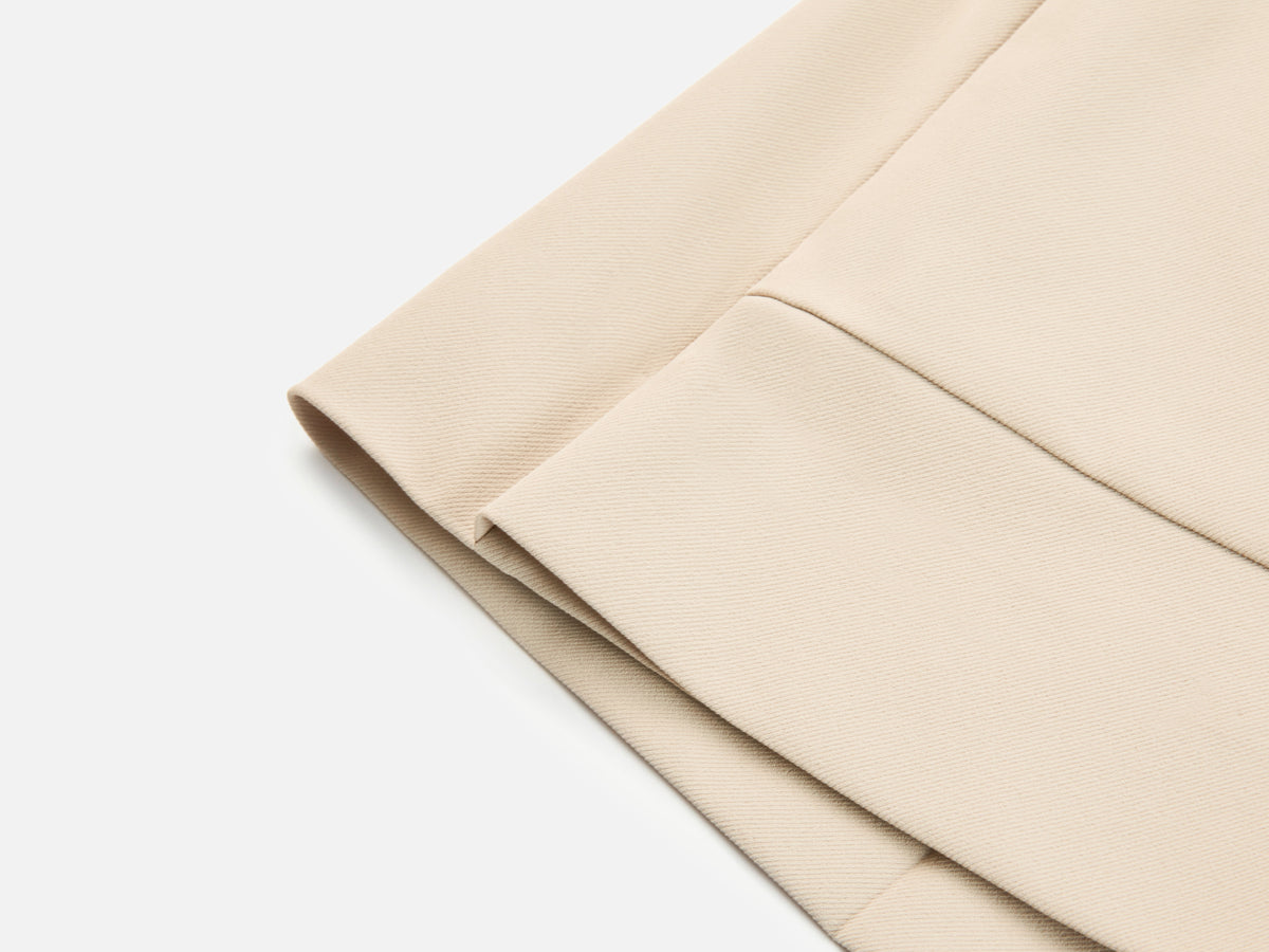 EP YAYING Minimalist A Skirt Pants