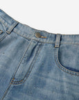 EP YAYING Ombre Jeans