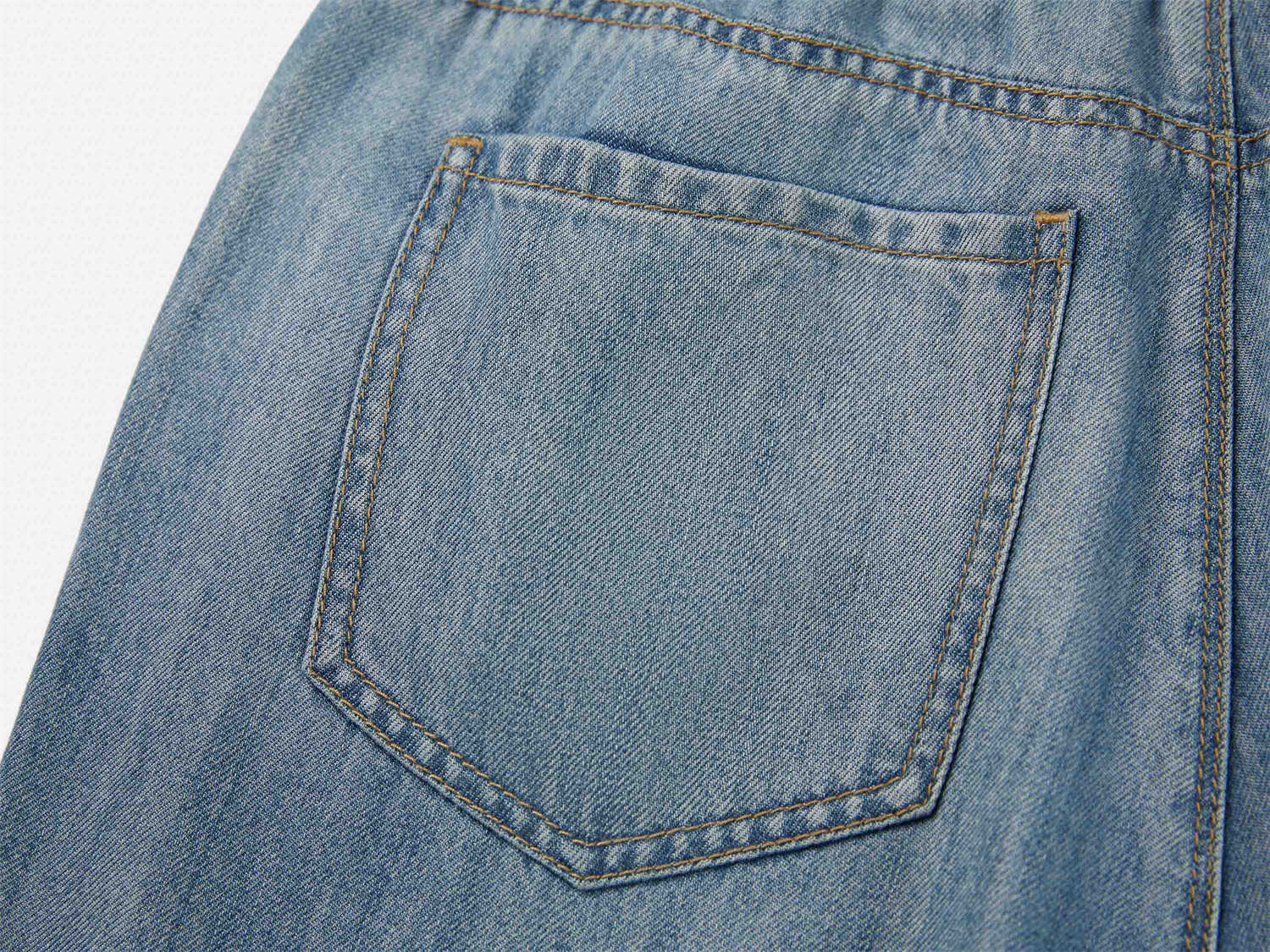 EP YAYING Ombre Jeans