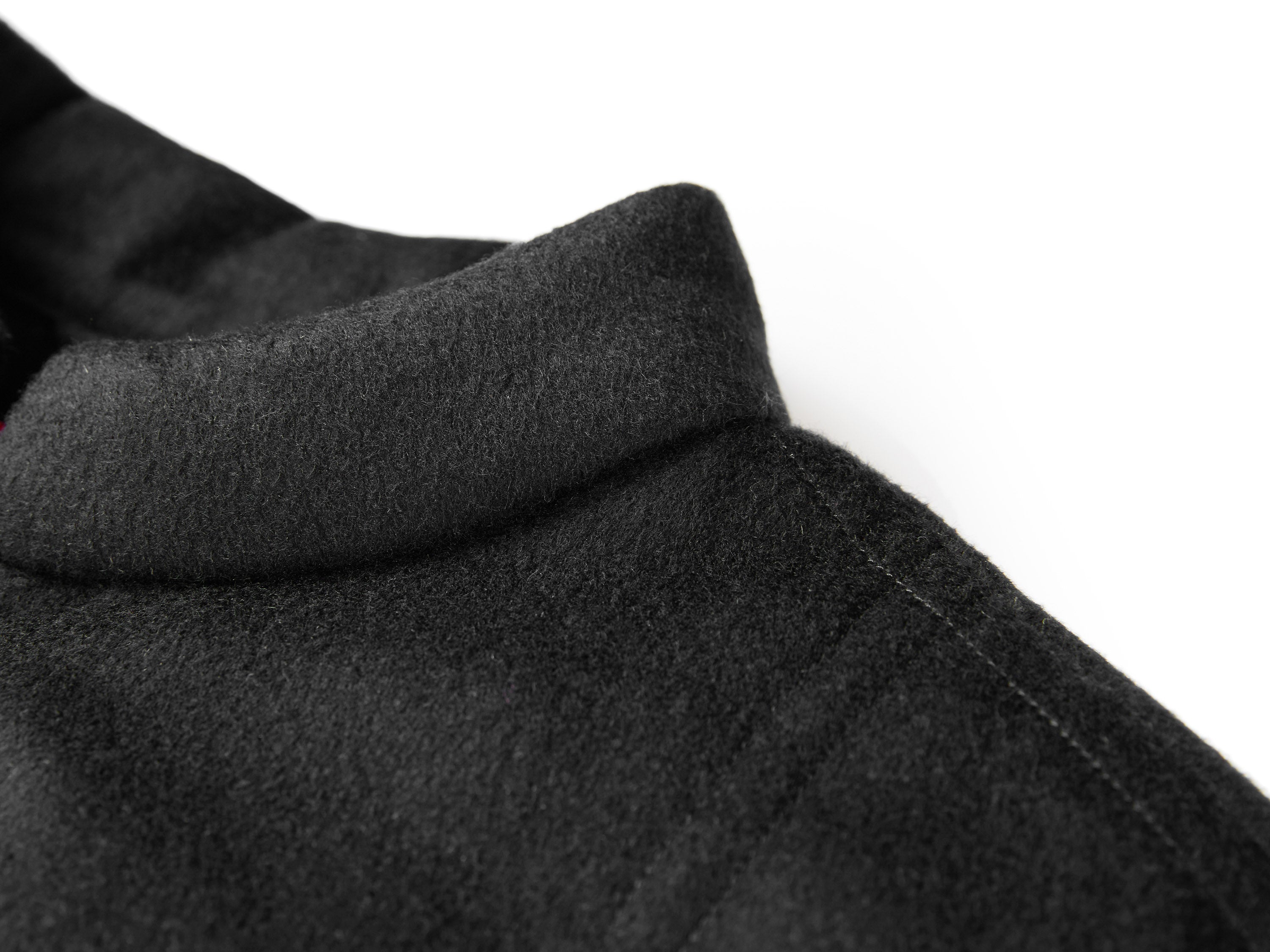 YAYING Black Zip Jacket