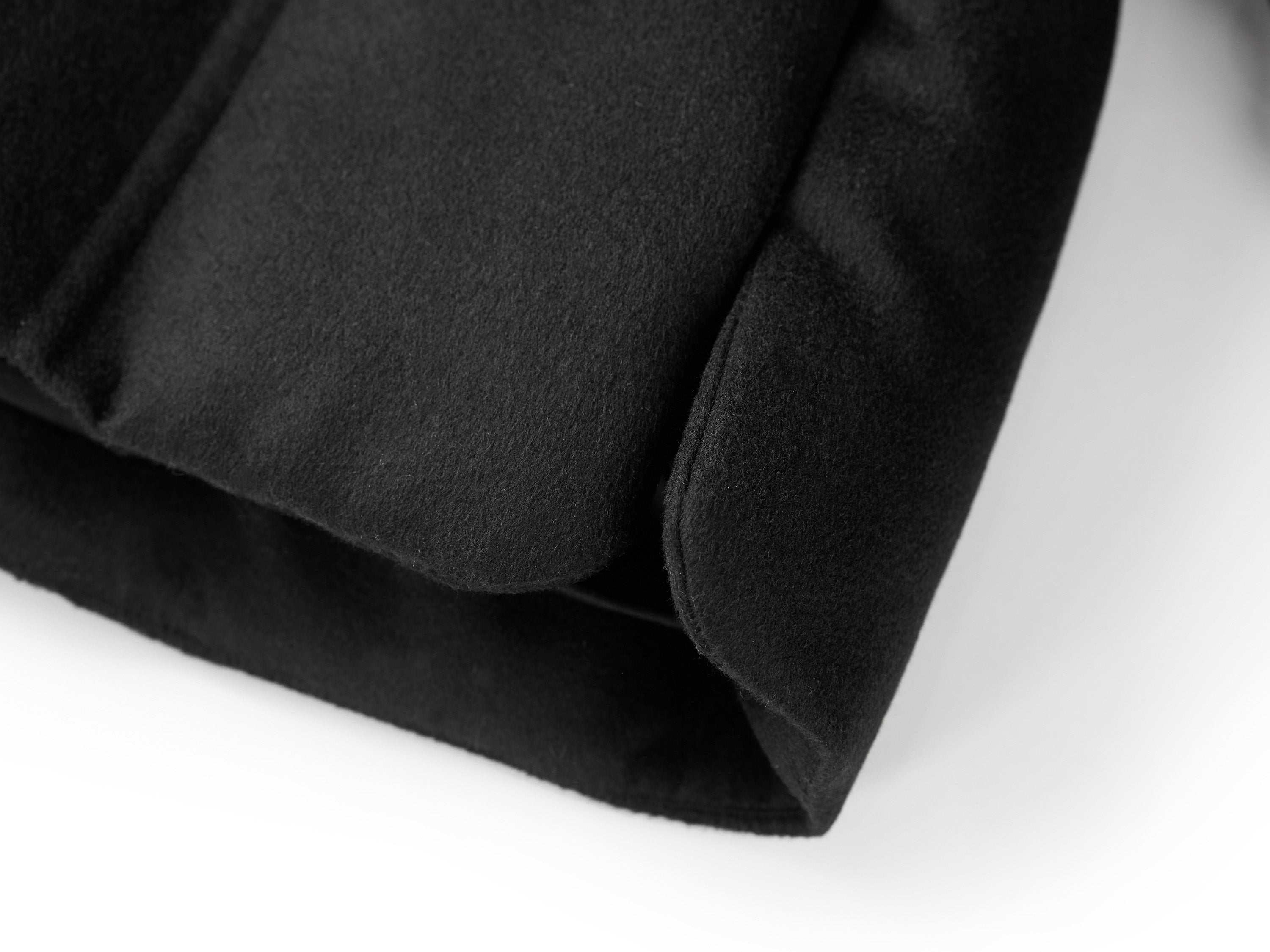 YAYING Black Zip Jacket