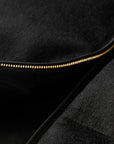 YAYING Black Zip Jacket