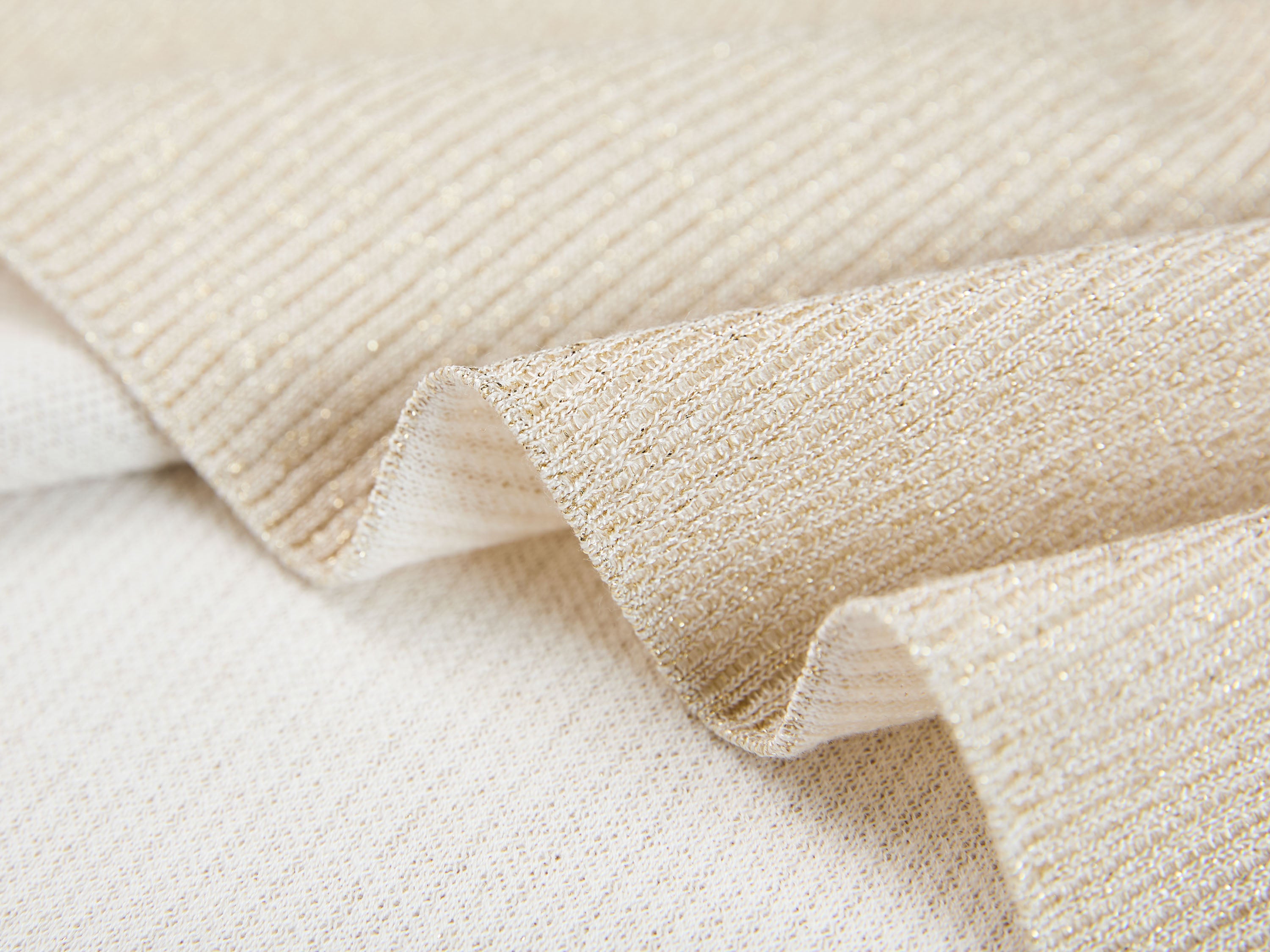 YAYING Beige Knit Camisole