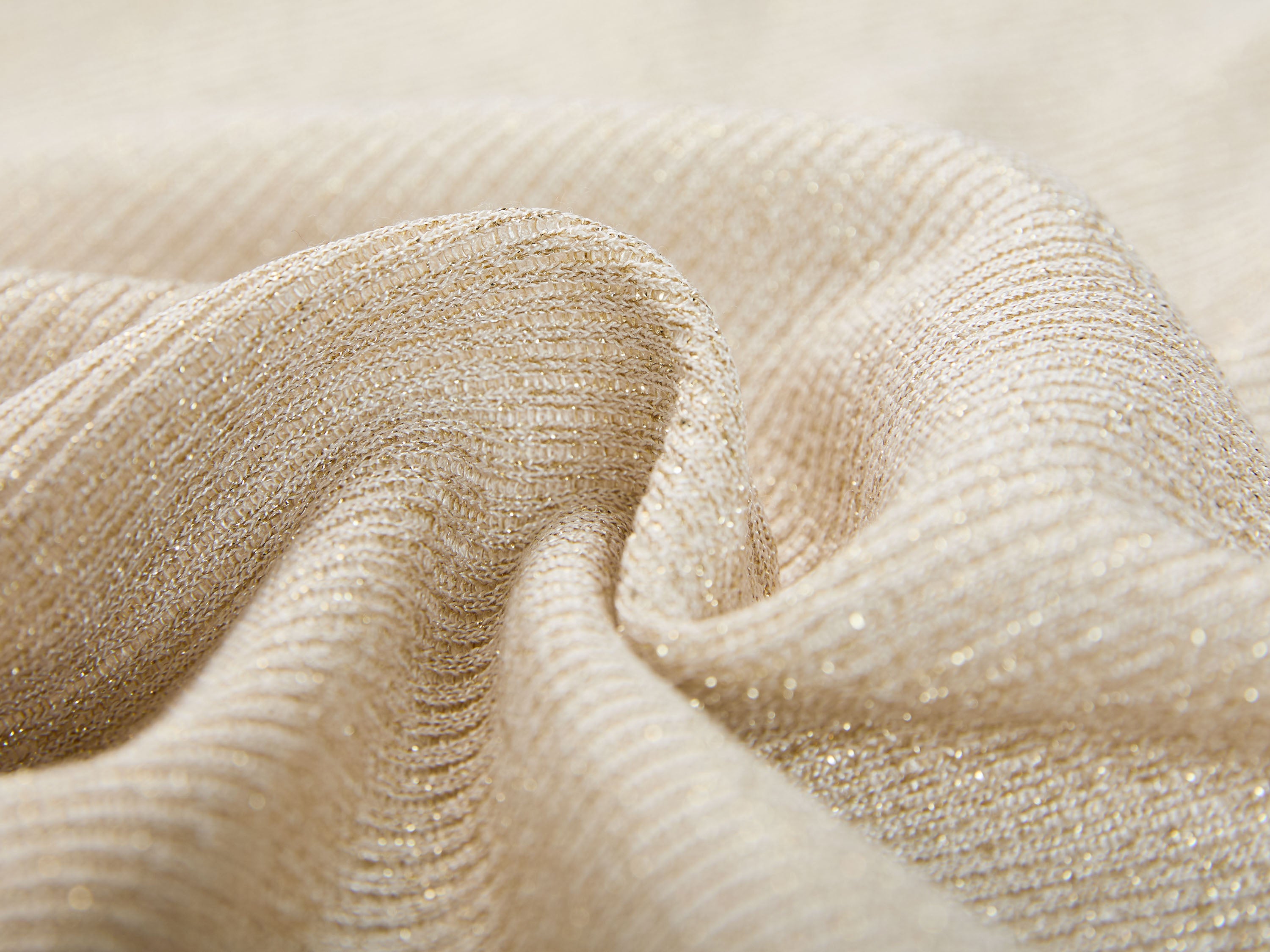 YAYING Beige Knit Camisole