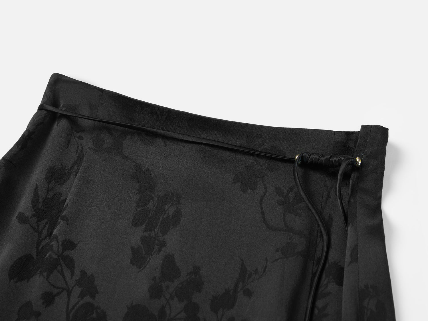 EP YAYING Chinese Style New Traditional Half Skirt