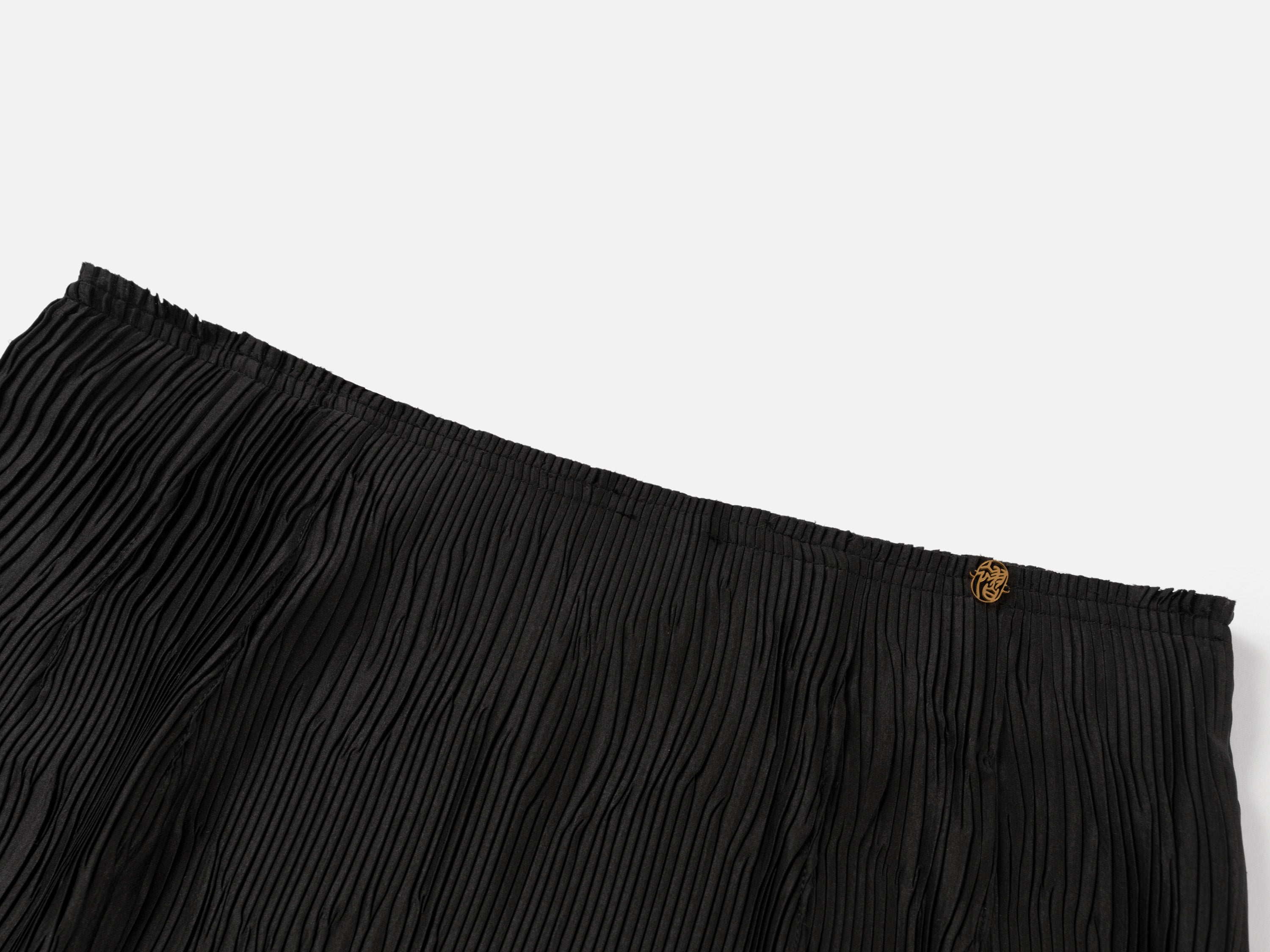 EP YAYING Black Skirt