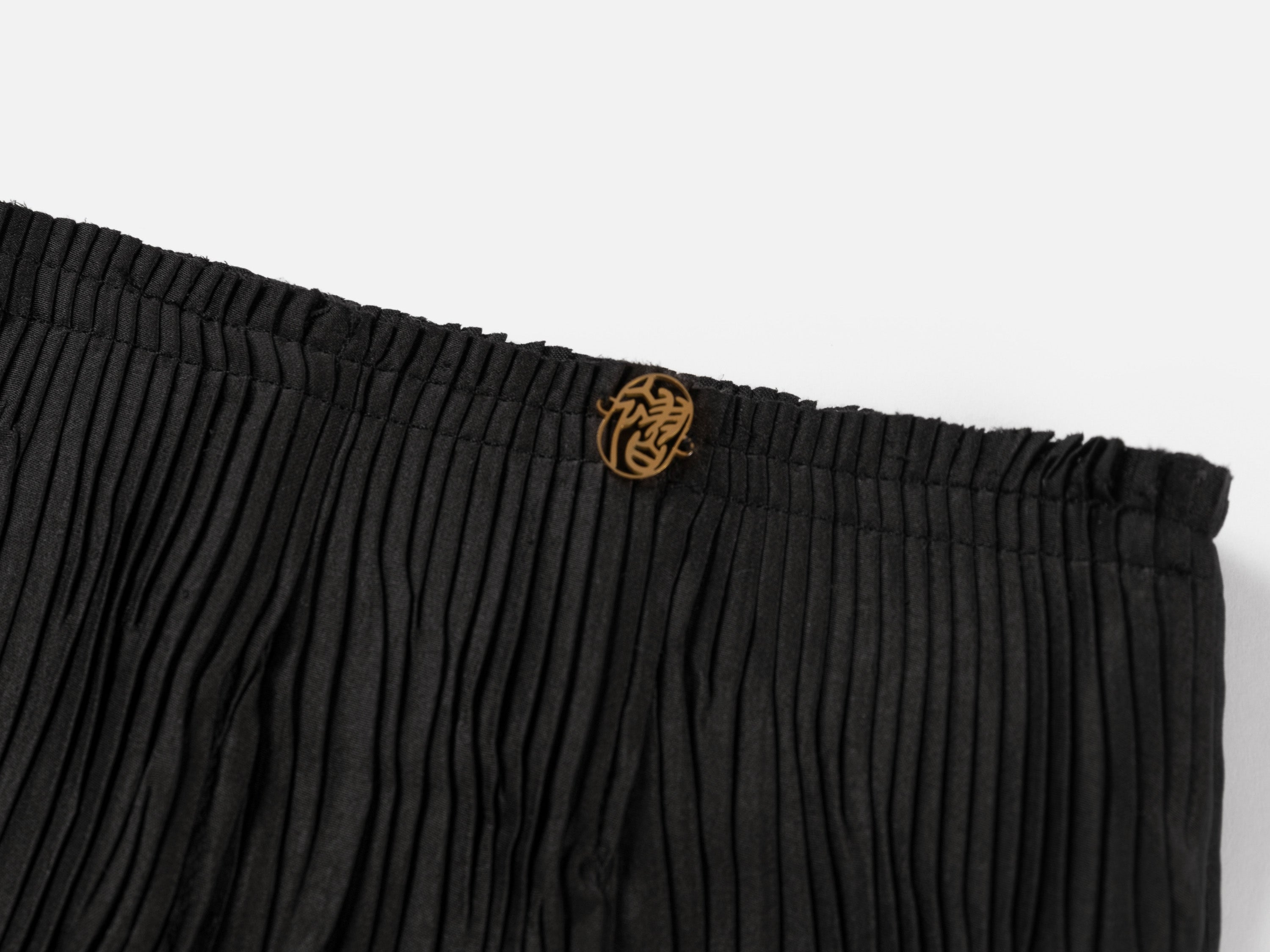EP YAYING Black Skirt