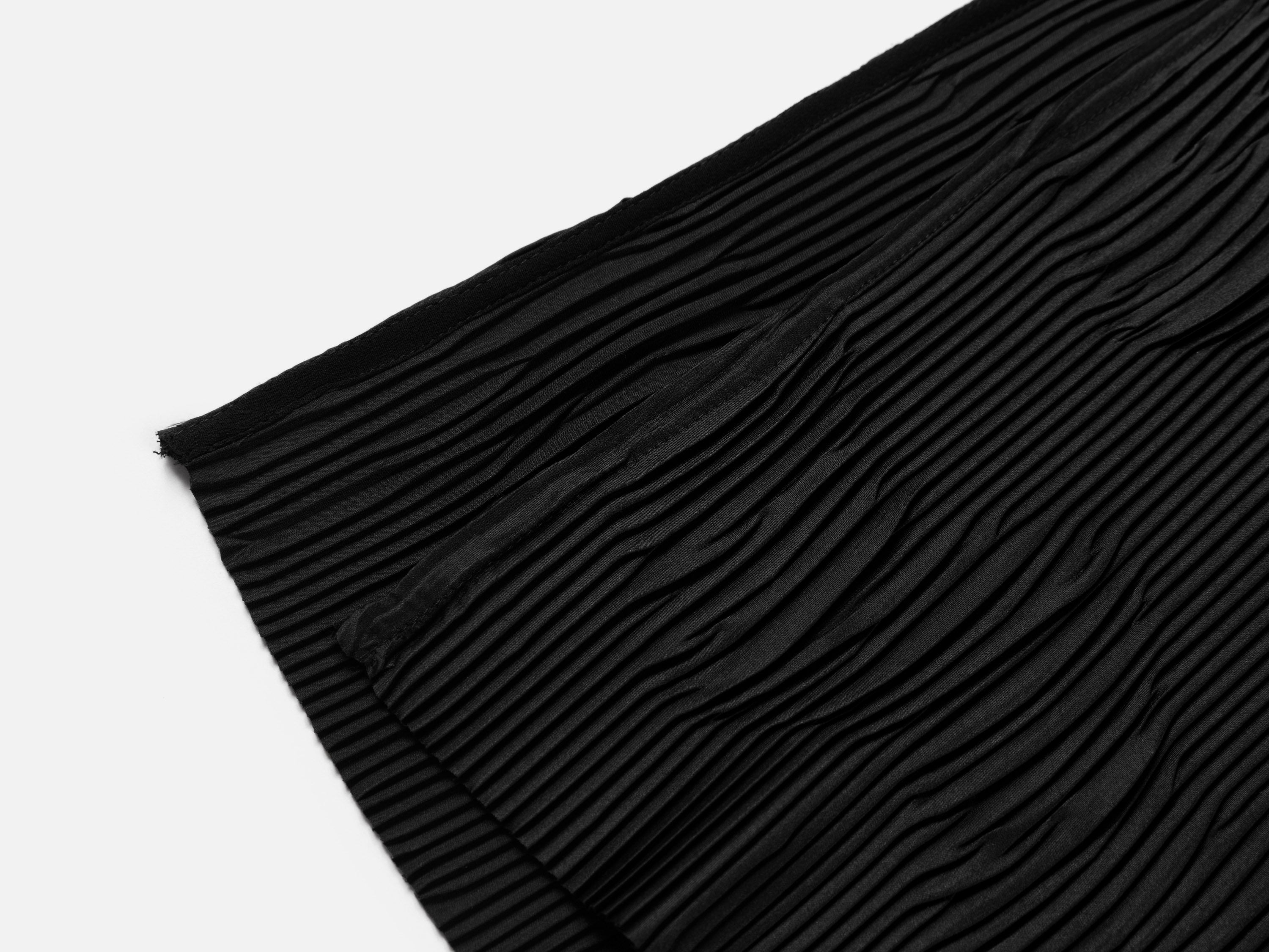 EP YAYING Black Skirt