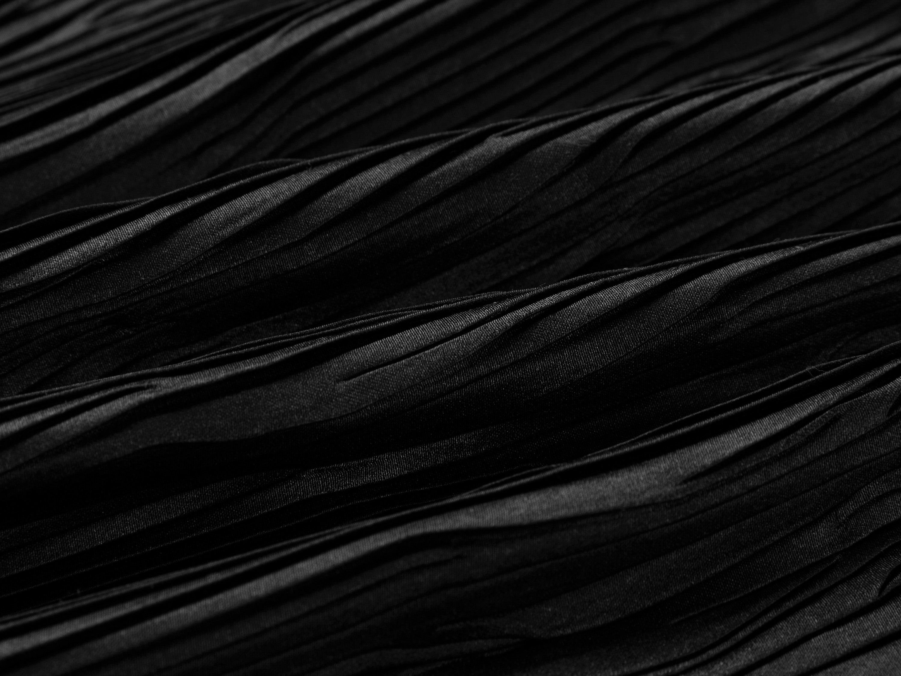 EP YAYING Black Skirt