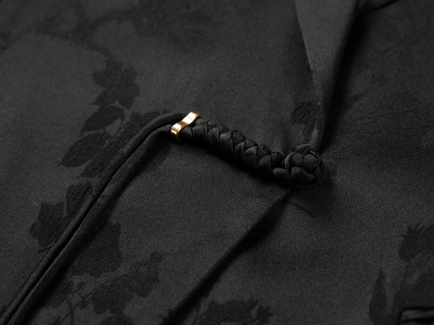 EP YAYING Silk Blazer