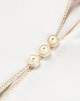 YAYING White Elegant Dress