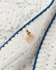 EP YAYING Hollow Flower Knitwear