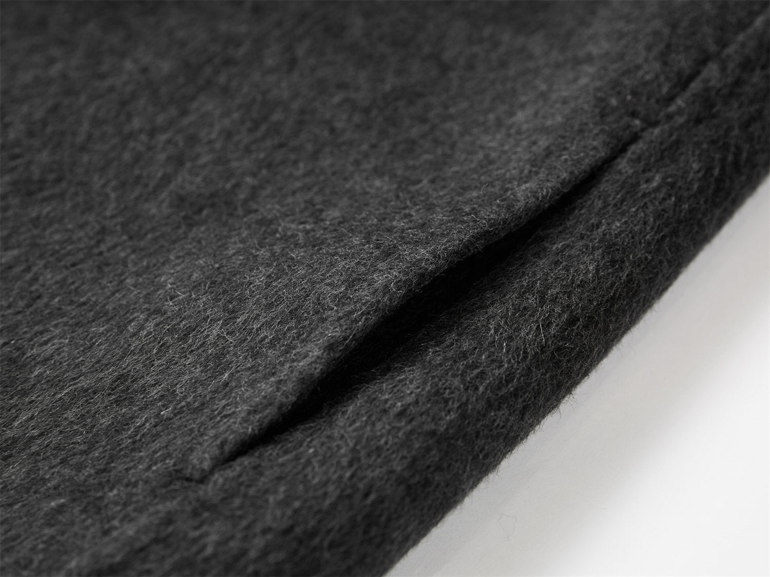 EP YAYING Sheep Wool National Style Coat
