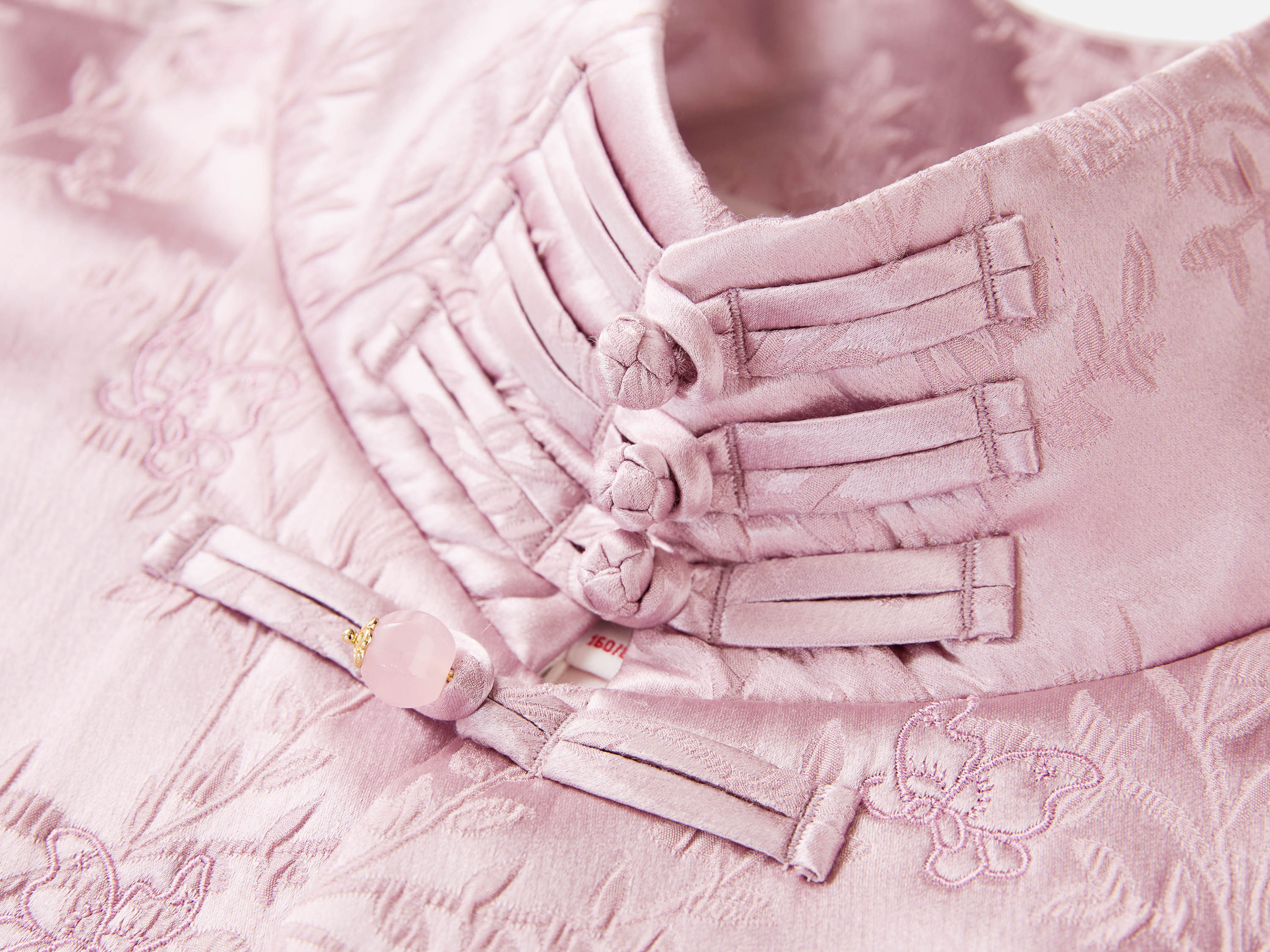 EP YAYING Pink Long Sleeve Blouse