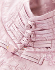 EP YAYING Pink Long Sleeve Blouse