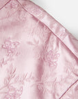 EP YAYING Pink Long Sleeve Blouse