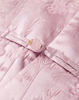 EP YAYING Pink Long Sleeve Blouse