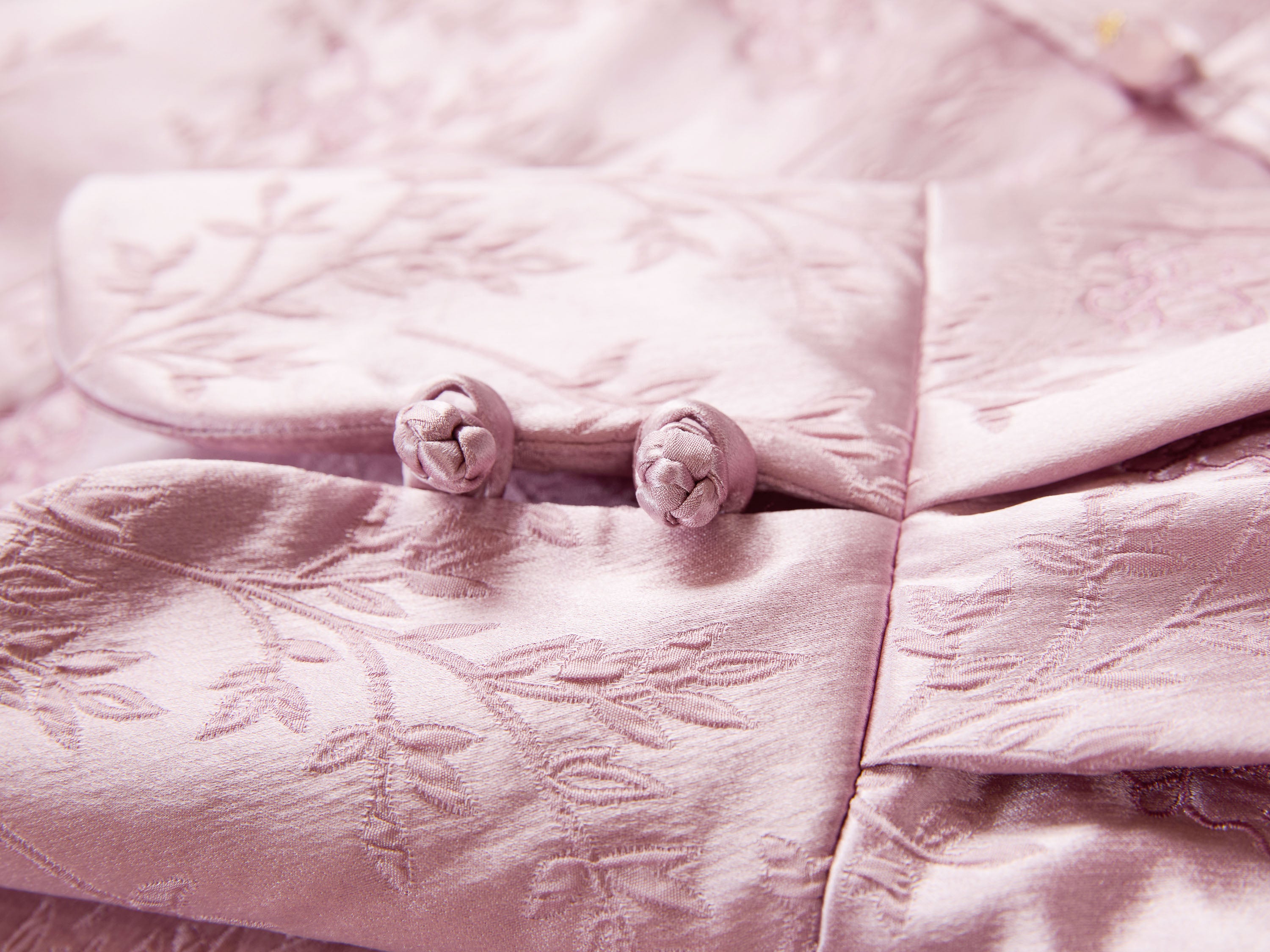EP YAYING Pink Long Sleeve Blouse