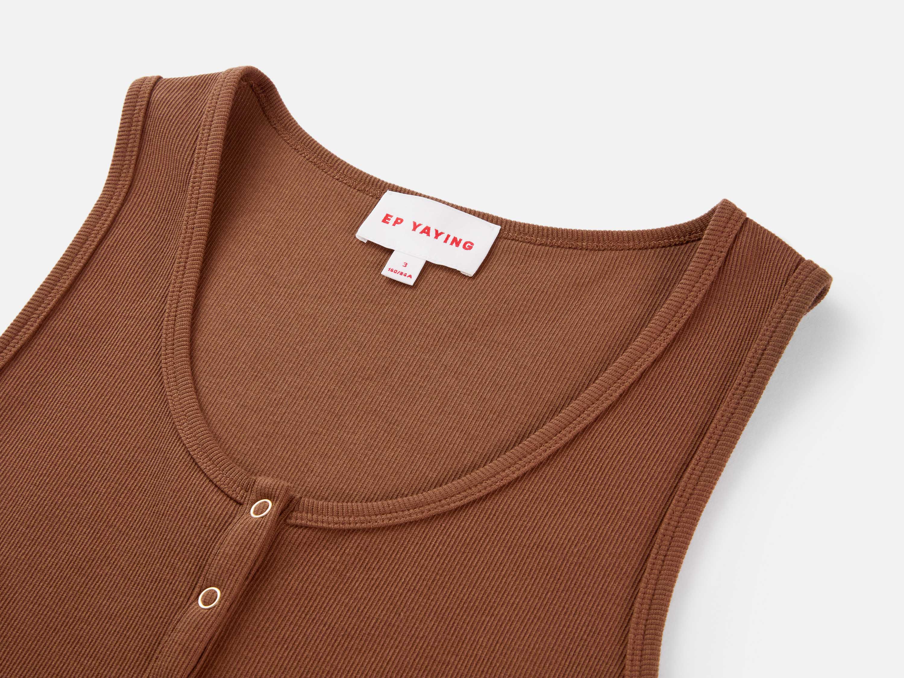 EP YAYING Sleeveless Tank Top