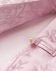 EP YAYING Pink Long Sleeve Blouse