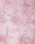 EP YAYING Pink Long Sleeve Blouse