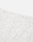 EP YAYING White Lace Skirt