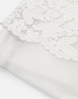 EP YAYING White Lace Skirt
