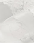 EP YAYING White Lace Skirt