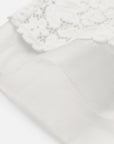 EP YAYING White Lace Skirt