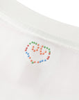YAYING Triacetate Straight-Shoulder T-Shirt