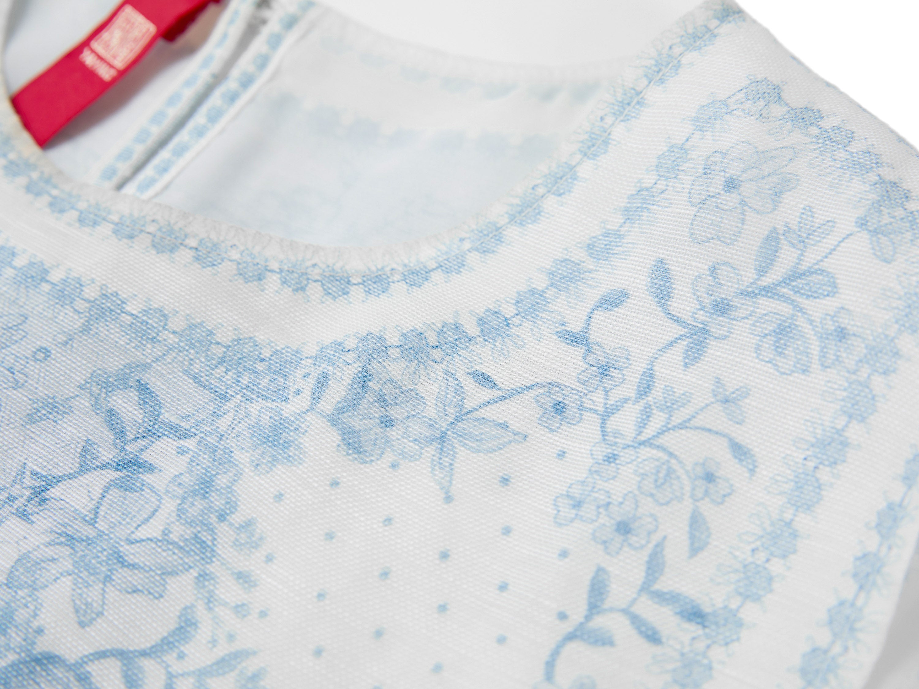 YAYING Silk Linen Crew-Neck Vest Top
