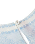 YAYING Silk Linen Crew-Neck Vest Top