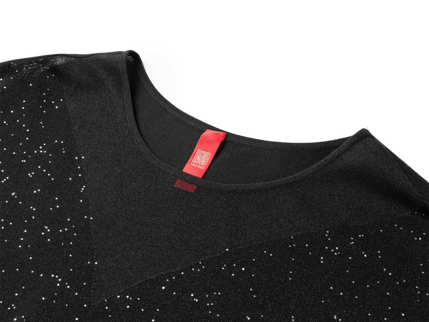 YAYING Mulberry Silk Starry Sky Blouse EPKES9526AH