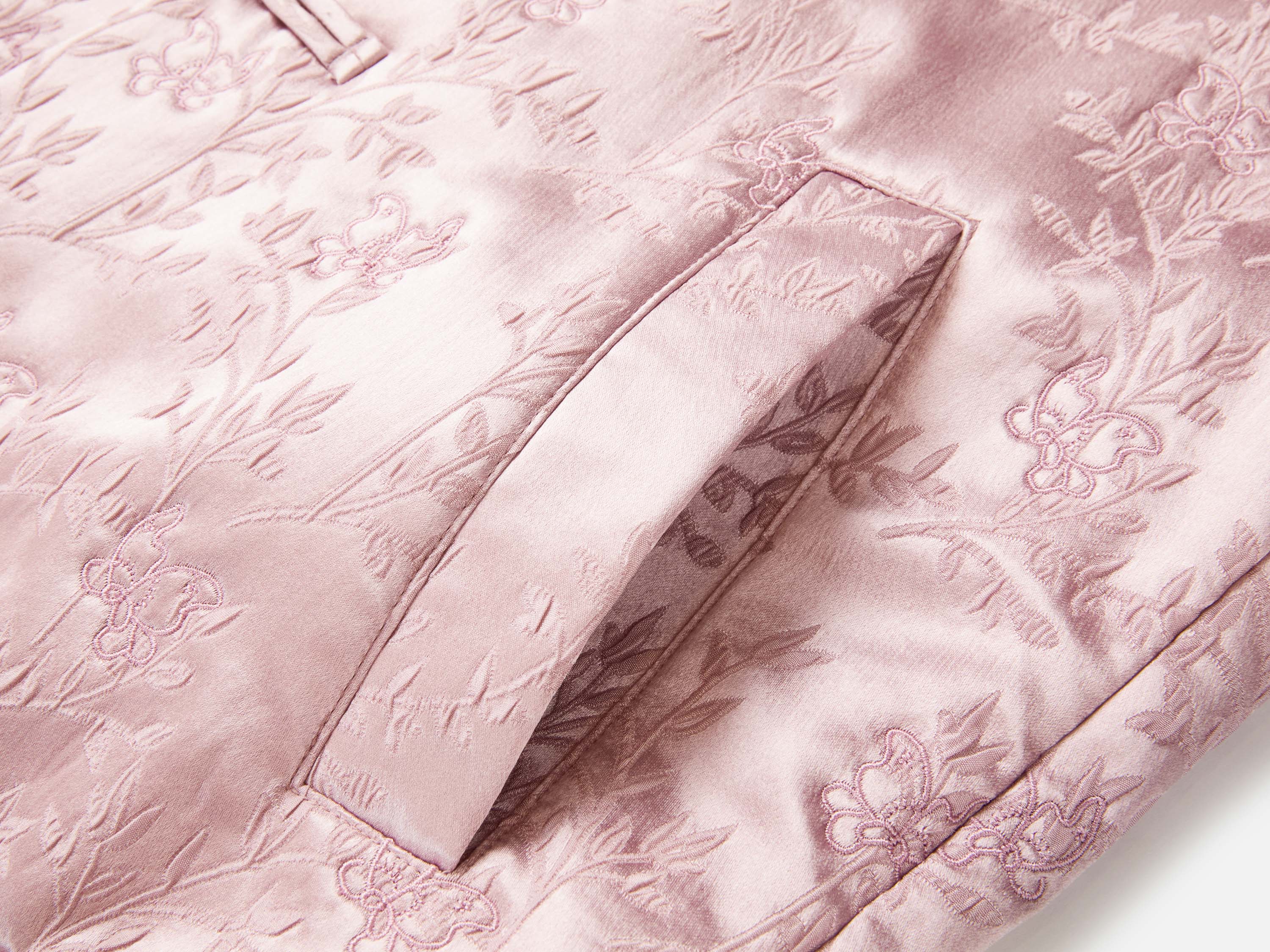 EP YAYING Pink Vest