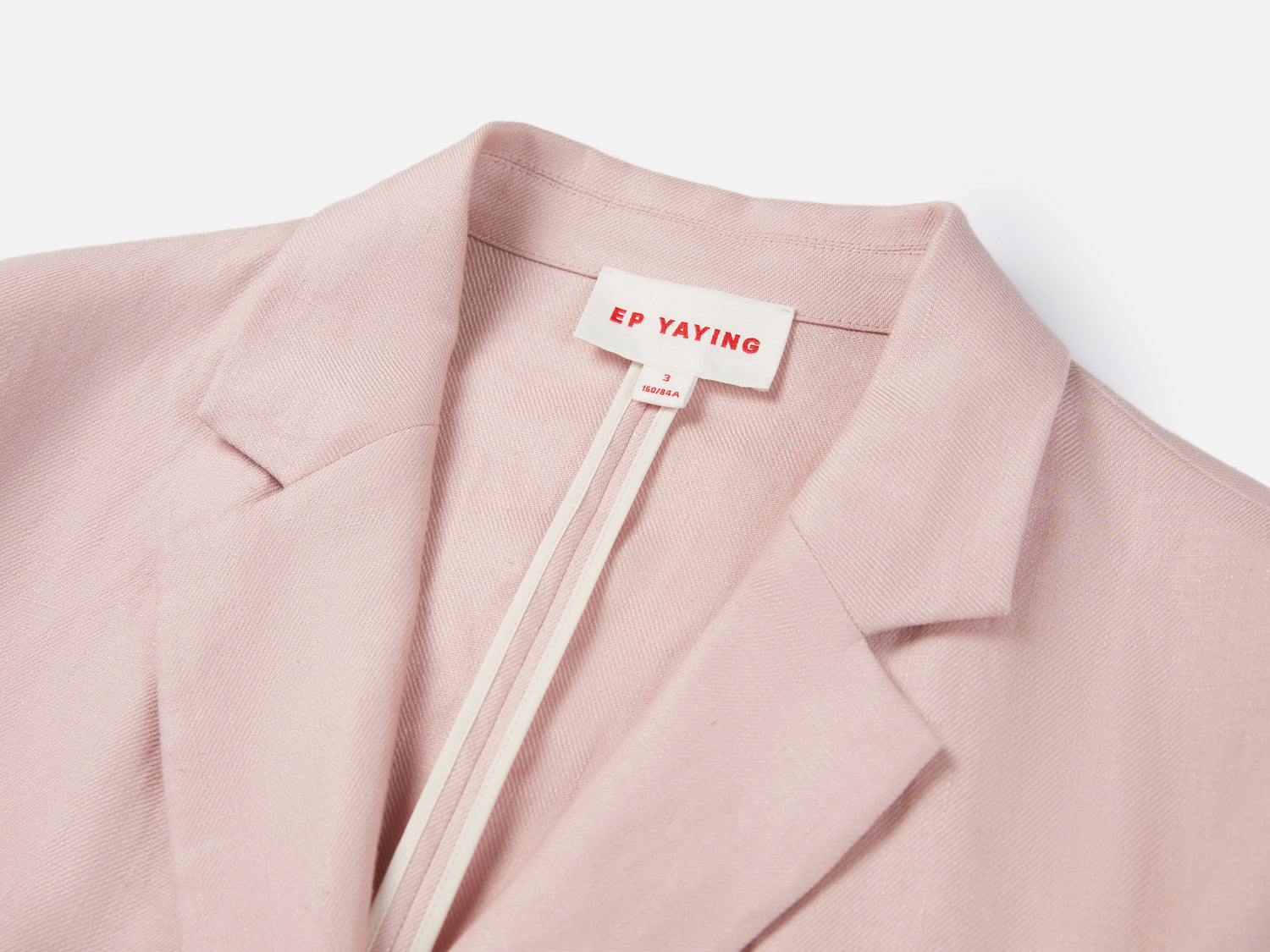 EP YAYING Linen Blazer