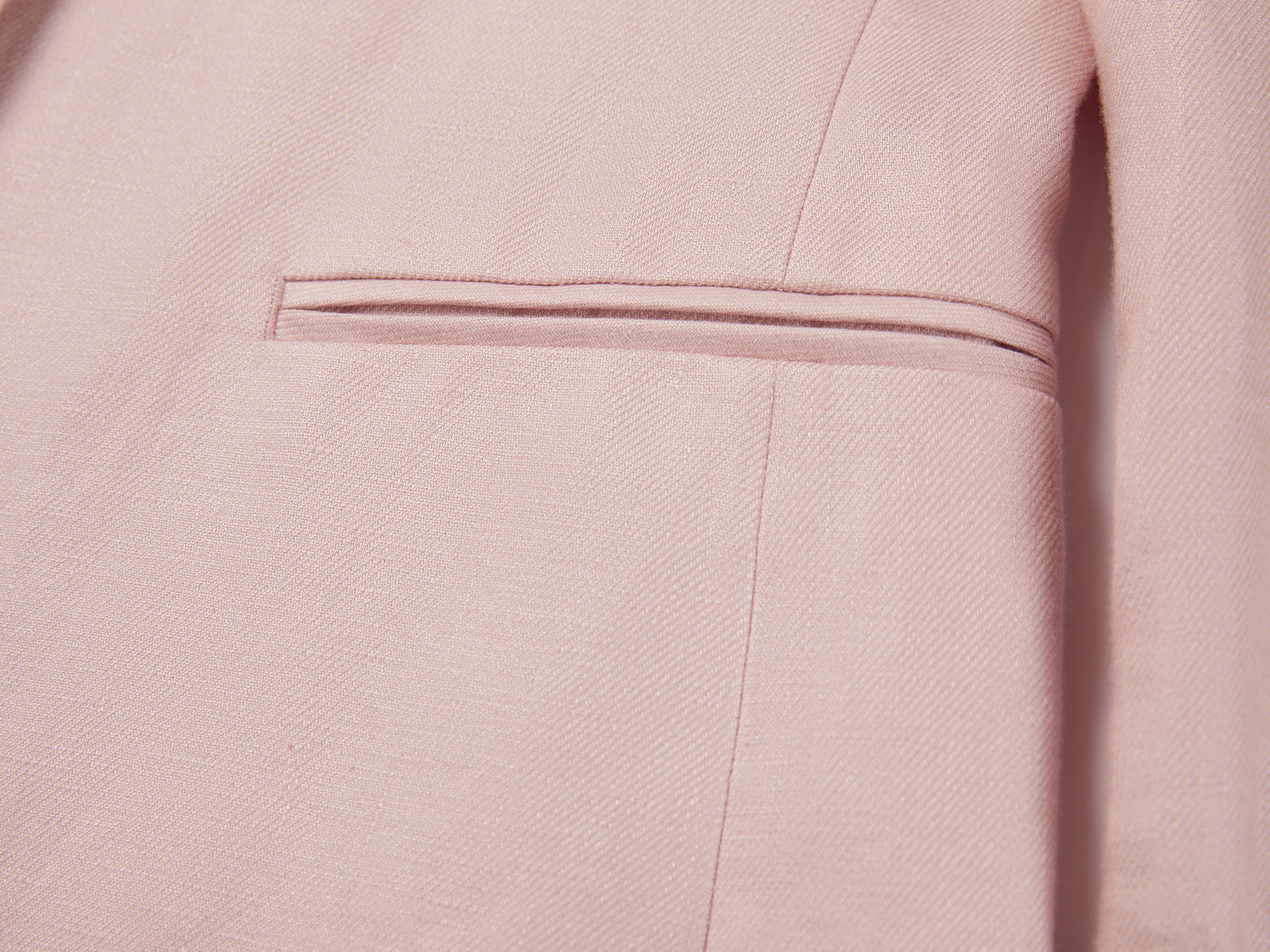 EP YAYING Linen Blazer