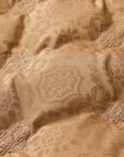 EP YAYING Camel Puffer Vest