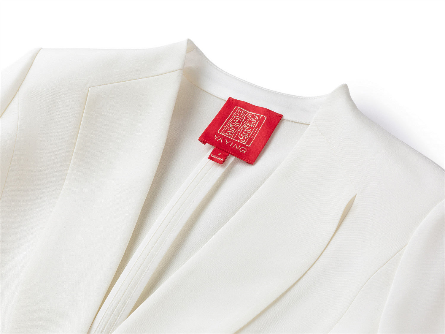 YAYING Heavyweight Silk Suit EPKES1108AW