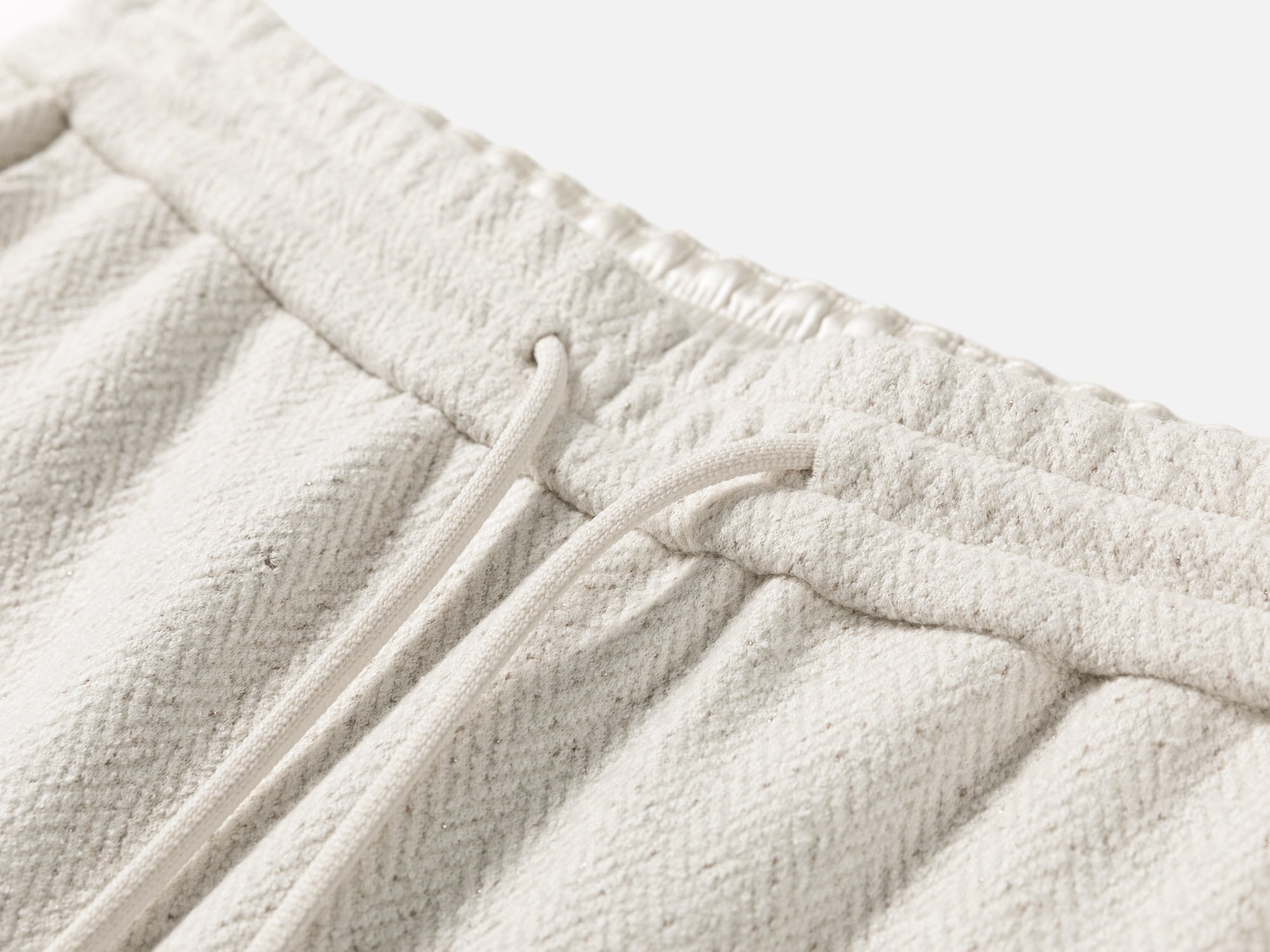 EP YAYING Relaxed Wool Straight-Leg Pants