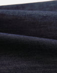 EP YAYING Relaxed High-Waisted Denim Straight-Leg Pants