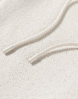 EP YAYING Relaxed Wool Straight-Leg Pants