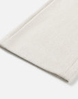 EP YAYING Relaxed Wool Straight-Leg Pants