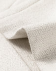 EP YAYING Relaxed Wool Straight-Leg Pants