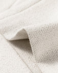 EP YAYING Relaxed Wool Straight-Leg Pants