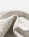 EP YAYING Relaxed Wool Straight-Leg Pants