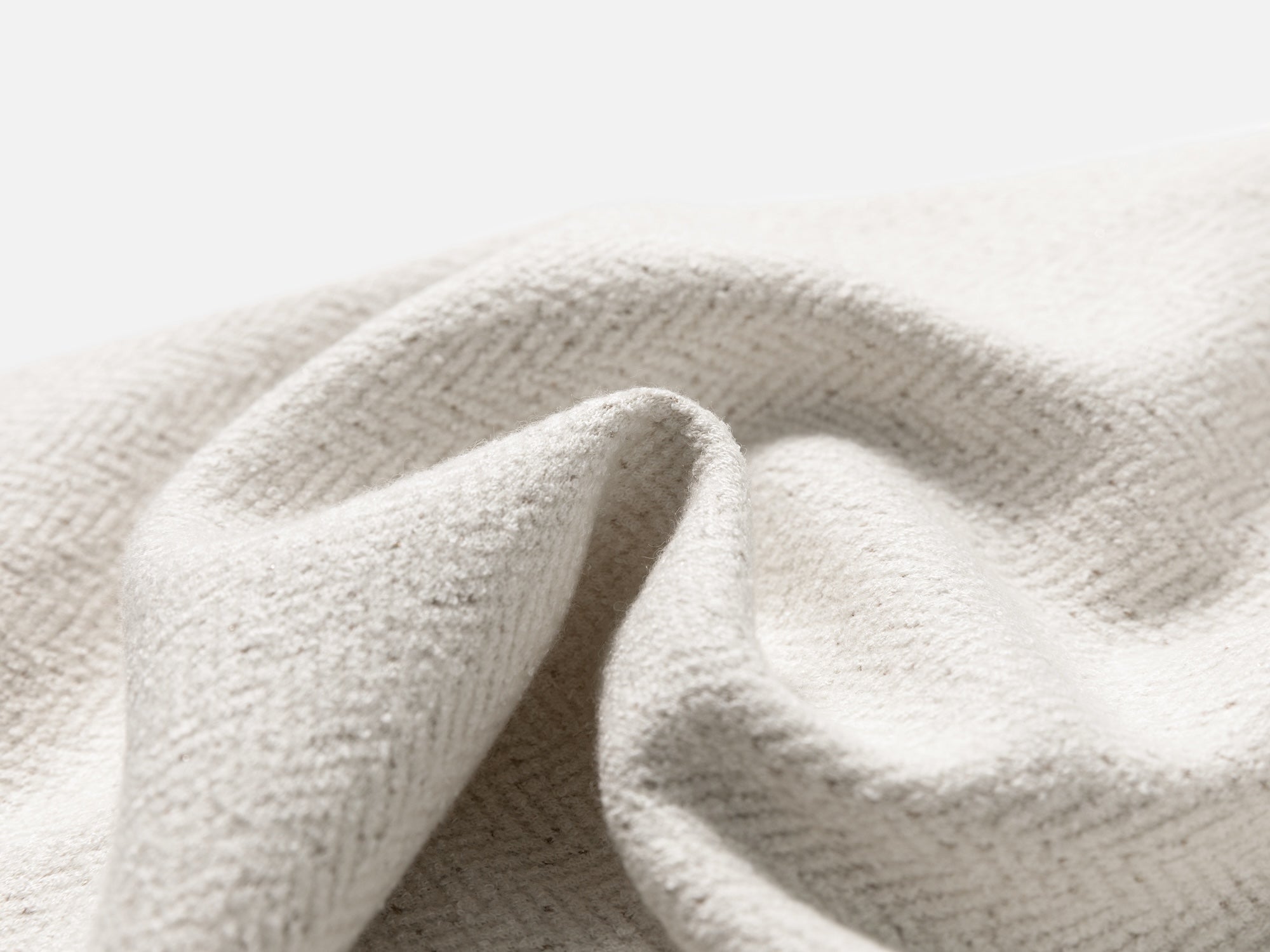EP YAYING Relaxed Wool Straight-Leg Pants